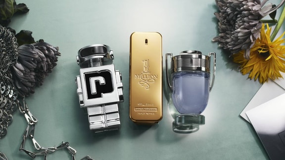 How to recycle Paco Rabanne