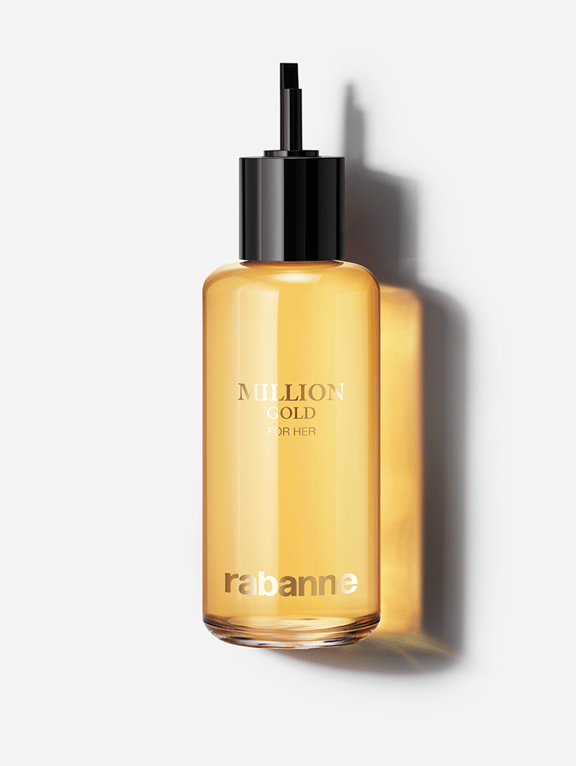 MILLION GOLD FOR HER | Eau de Parfum | For Her | Rabanne USA
