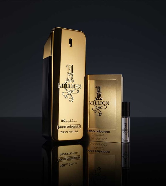 Colonia one million hombre hot sale