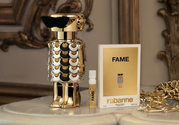 第一ネット FAME | Brazil Rabanne | Mulheres | Parfum de Eau 香水(女性用)