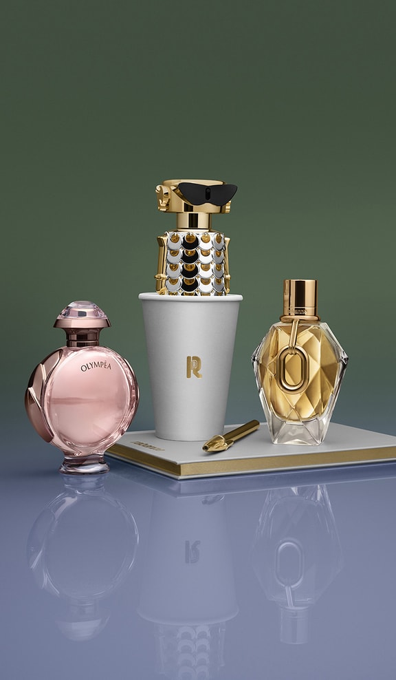 Olympea Ultraviolet Paco Rabanne Mujer Que Olor Tiene Perfumes