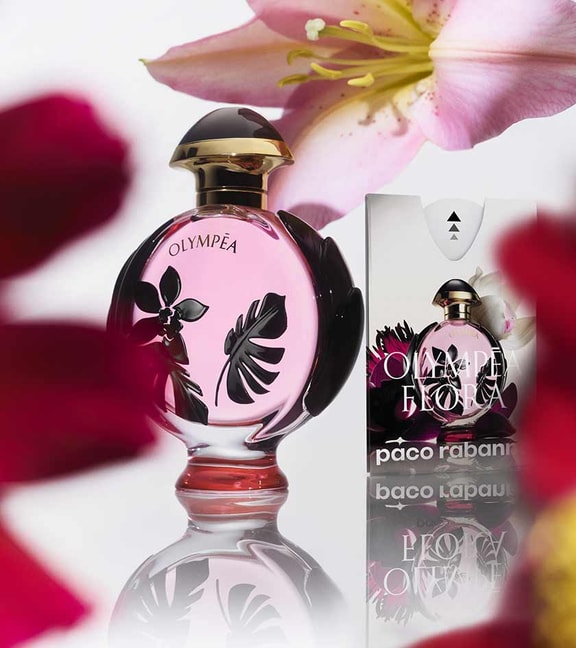 OLYMPÉA FLORA Eau de Parfum Intenso Mujeres Rabanne España