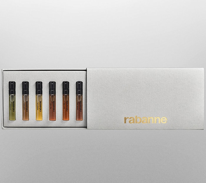 La Collection Rabanne discovery set 8x2ml | Eau de Parfum | For