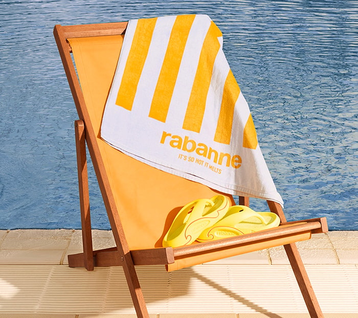 CORPORATE RABANNE SUMMER TOWEL 2026