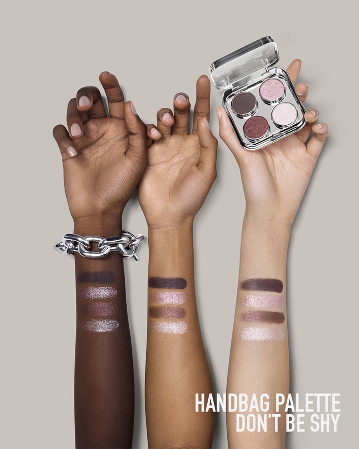 PR MUP HANDBAG PALETTE DON'T BE SHY