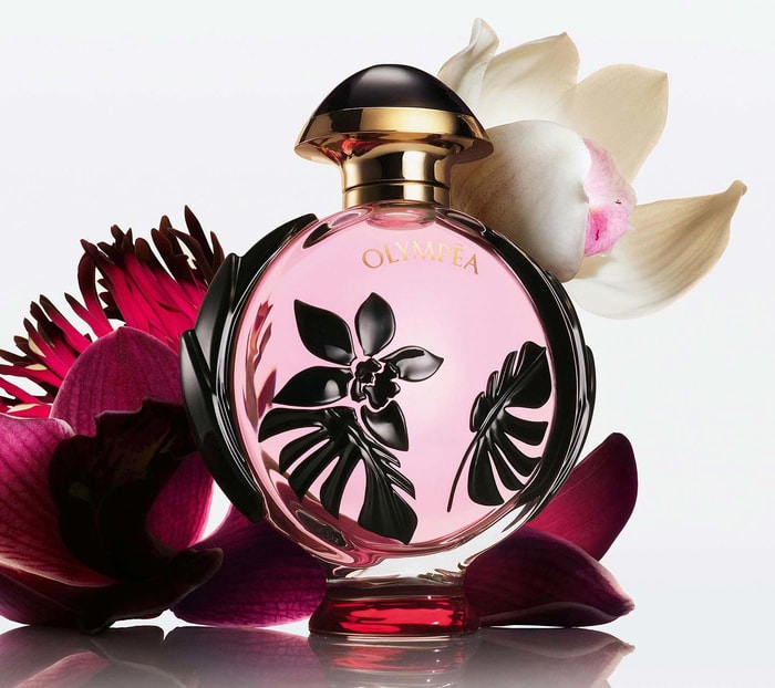 OLYMPEA FLORA | Eau de Parfum Intense | Rabanne Brazil