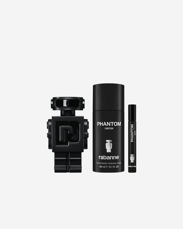 PHANTOM PARFUM 100+DEO150+MG10 FD26