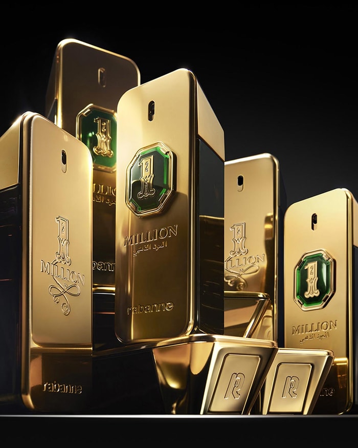 1 MILLION L.E MIDDLE-EAST 100ML