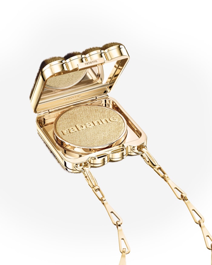 PR MUP 1969 MAKEUP CLUTCH LEO ED