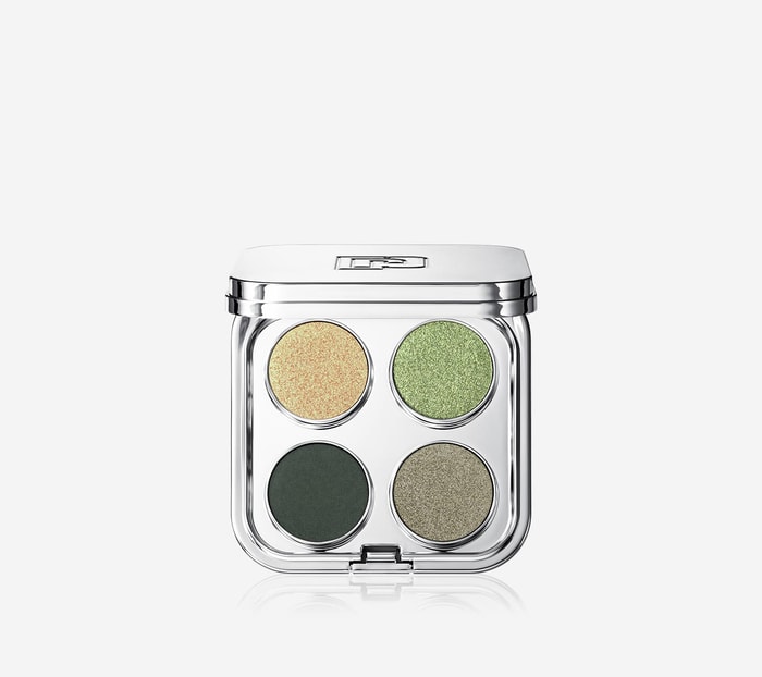 Palette De Fards à Paupières 1944 Paris - La Mystérieuse OP203, Assortiment De Teintes