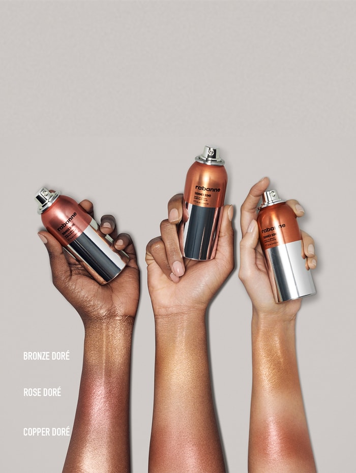 PR MUP SHIMMER BOMB ROSE DORE