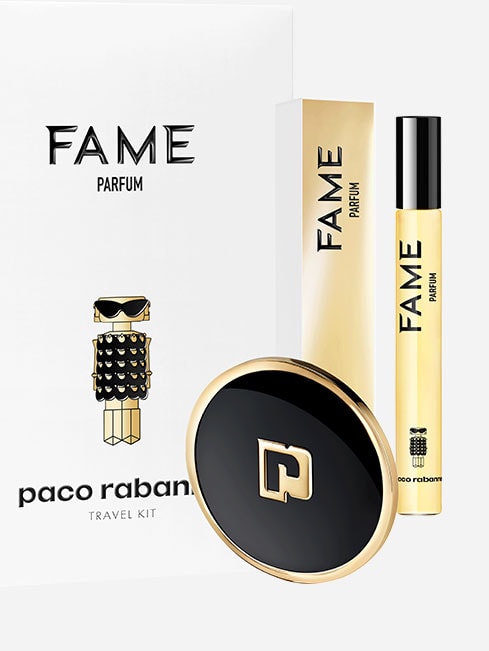 FAME TRAVEL KIT | Rabanne USA