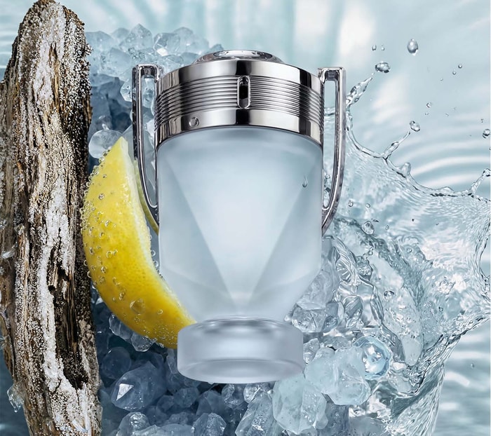 INVICTUS AQUA | Eau de Toilette | Rabanne EN