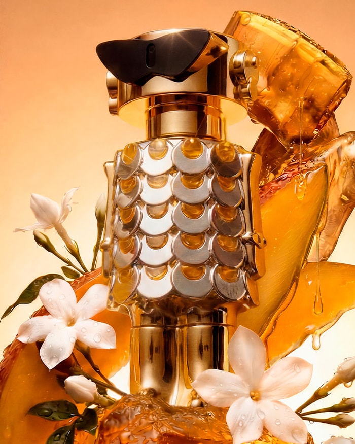 FAME EDP50 + FS ROCKSTAR MASCARA HD26