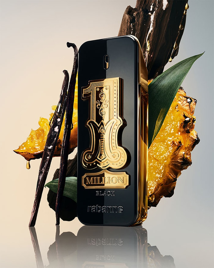 1M BLACK EDP50ML + MG10 HD26