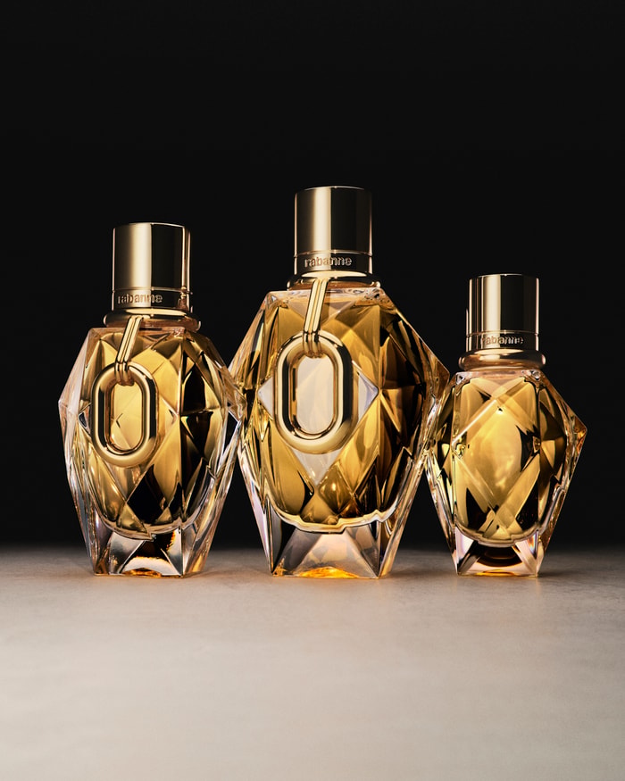 香水(女性用) Rabanne Million Gold for Her 30ml MILLION GOLD FOR HER | Eau de Parfum | For Her | Rabanne USA
