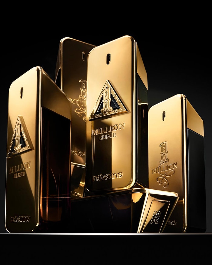 Million Elixir 200ml ナチュラルスプレー 1 Million elixir | Parfum Intense | For All | Rabanne USA