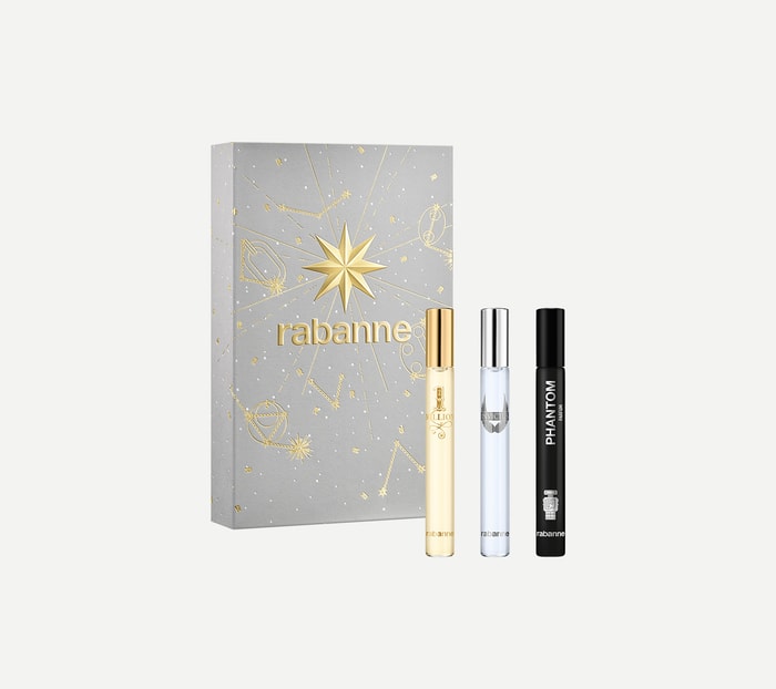 MEN FRAGRANCE DISCOVERY SET 3X10ML | Rabanne USA