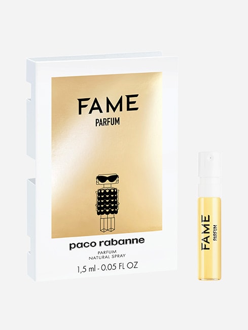 Fame Parfum Sample | Parfum | Rabanne USA