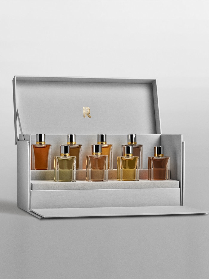 LA COLLECTION RABANNE MINIATURE SET 8X10ML | Eau de Parfum | For