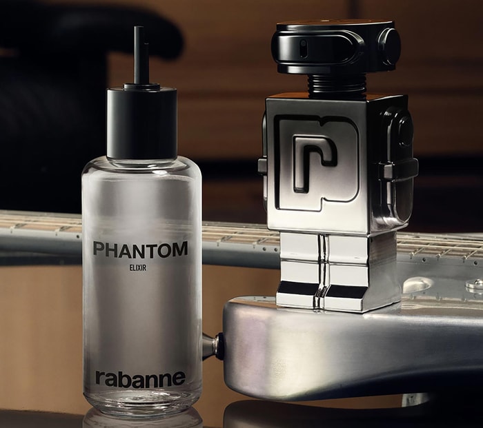 PHANTOM RE25 REFILL BOTTLE 200ML