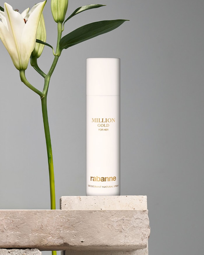 PR MILLION FOR HER 24 EDP 150ML DEO