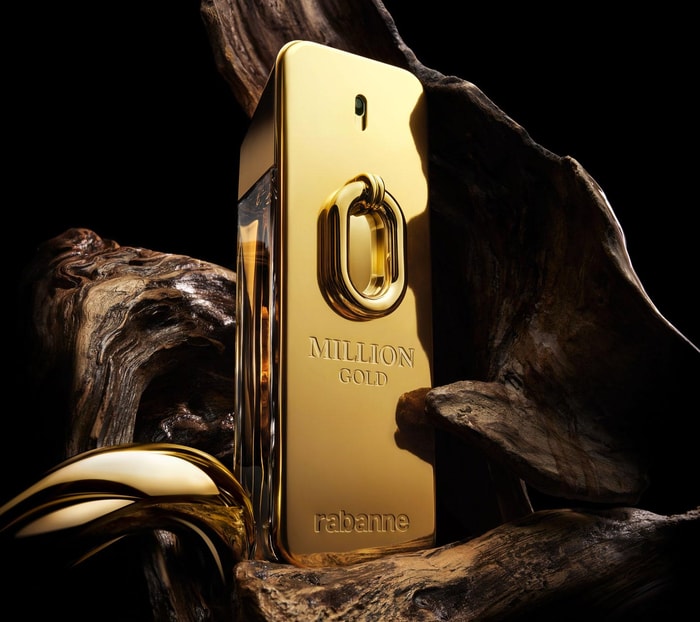 MILLION GOLD | Eau de Parfum Intense | For Him | Rabanne USA