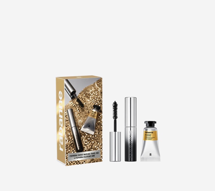 PR MUP TS MASCARA + MINI COLORSHOT