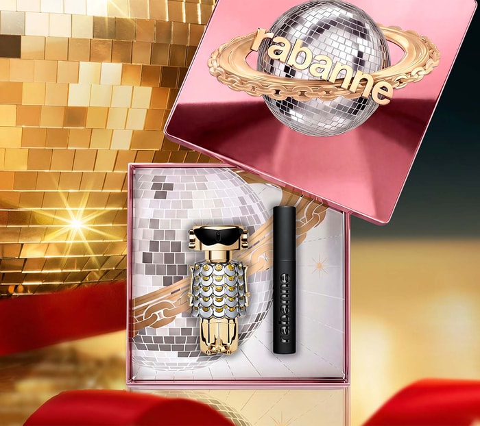 FAME EDP50 + FS ROCKSTAR MASCARA HD26