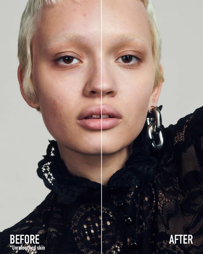 Fresh Touch Foundation | Foundation | For Her | Rabanne USA