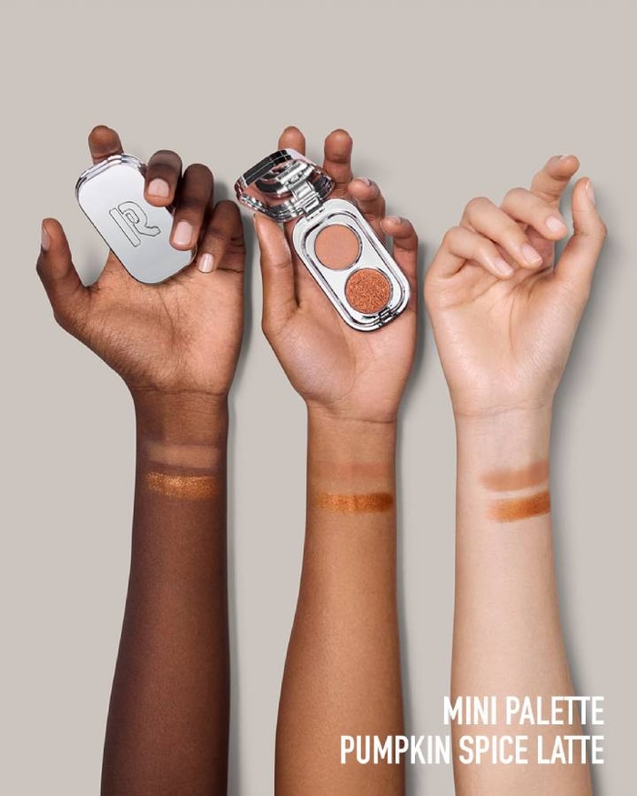 PR MUP MINI PALETTE PUMPKIN SPICE