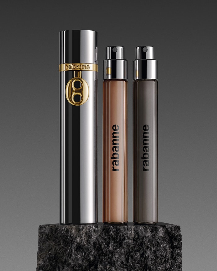 La Collection Rabanne Travel Spray and 2x15ml Refills | Rabanne USA