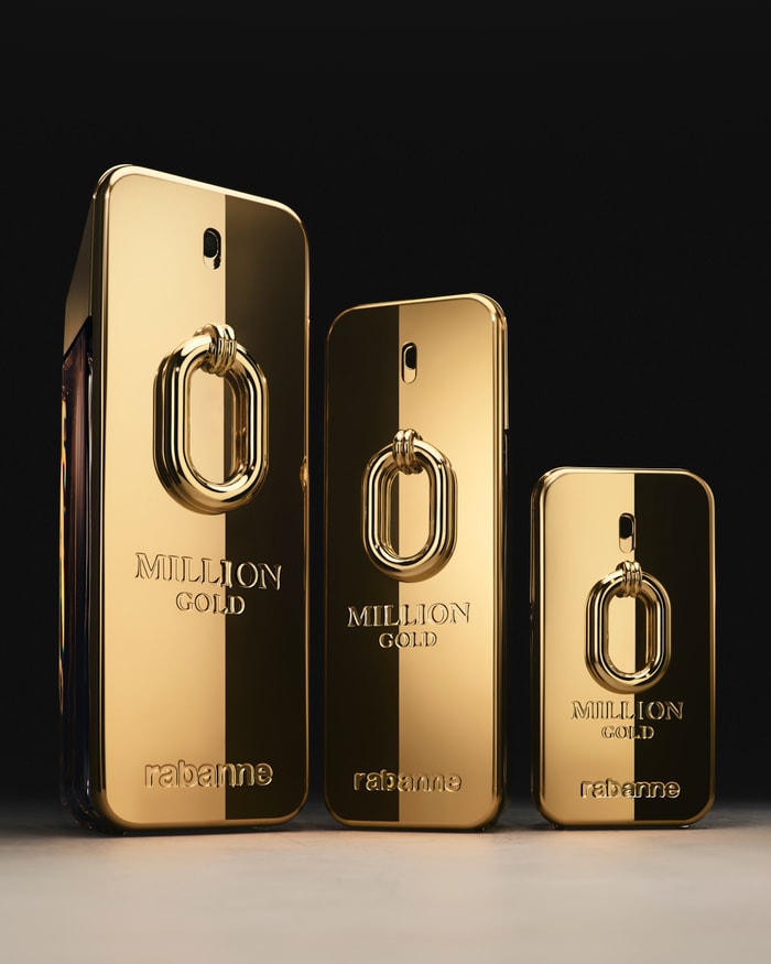 MILLION GOLD | Eau de Parfum Intense | For Him | Rabanne USA