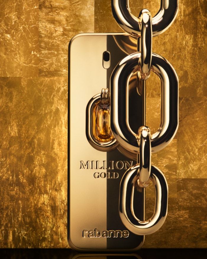 Million Gold Elixir | Parfum Intense | Rabanne USA