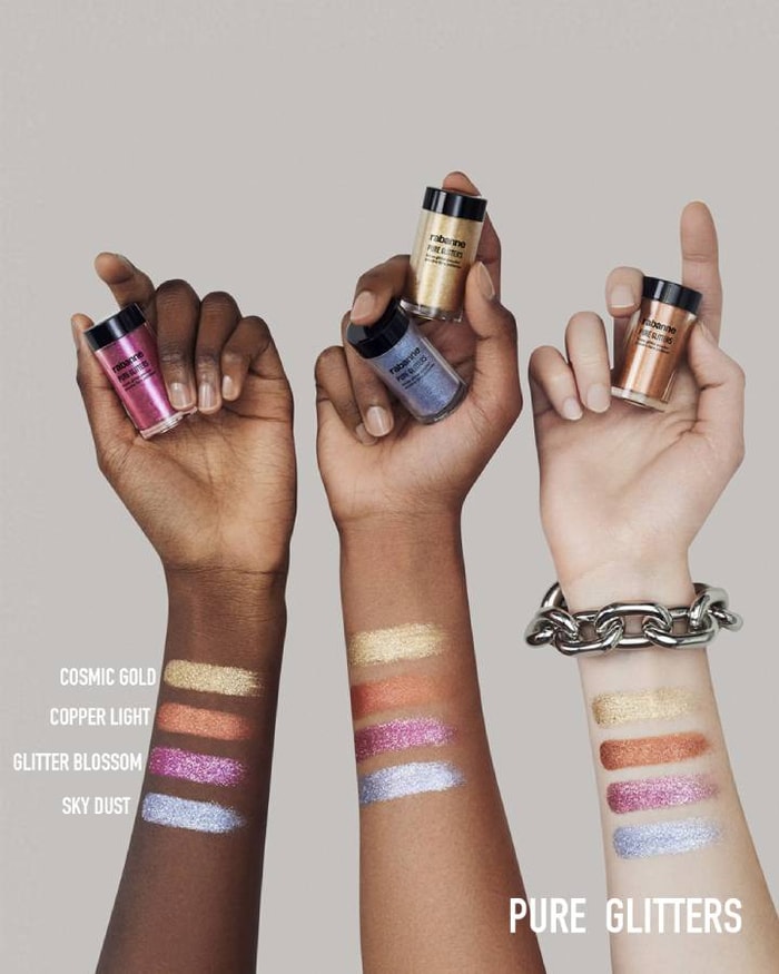 PR MUP PURE GLITTERS SKY DUST