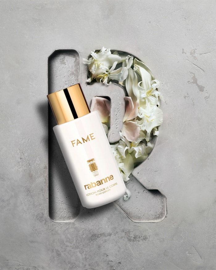 FAME BODY LOTION 200ML