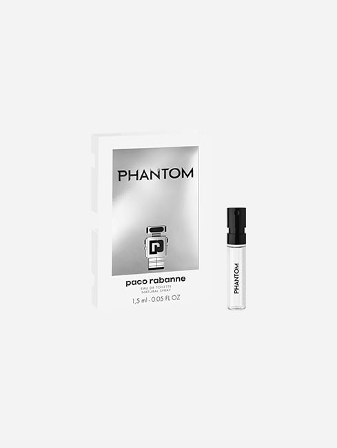 PHANTOM EDT SAMPLING 1,5ML