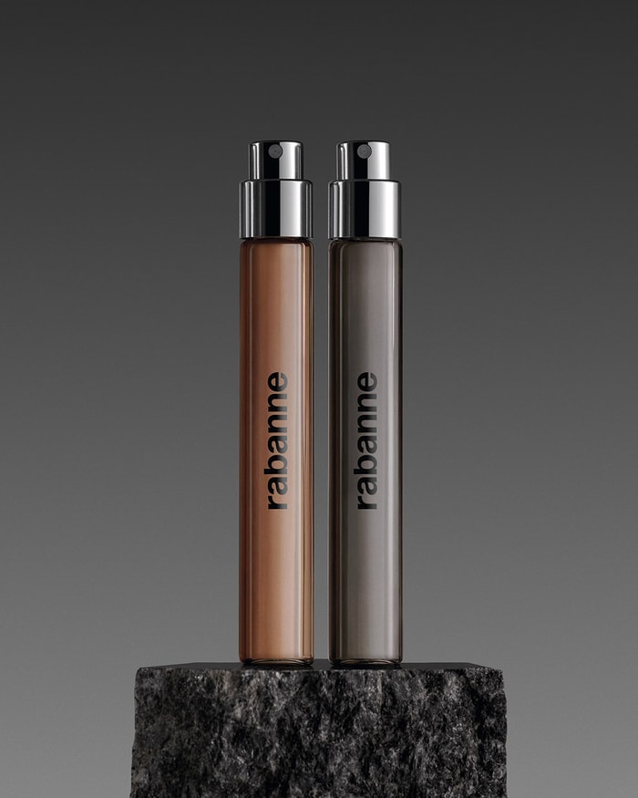 La Collection Rabanne Travel Spray and 2x15ml Refills | Rabanne USA