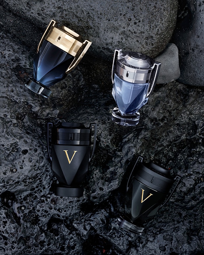 Invictus victory elixir | Parfum Intense | For Him | Rabanne USA