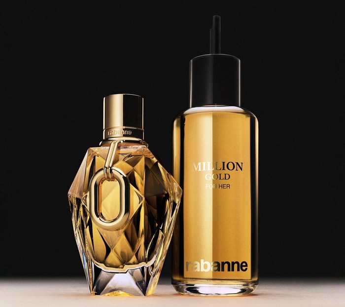 Million Gold For Her REFILL 6,8 OZ | Eau de Parfum | For Her