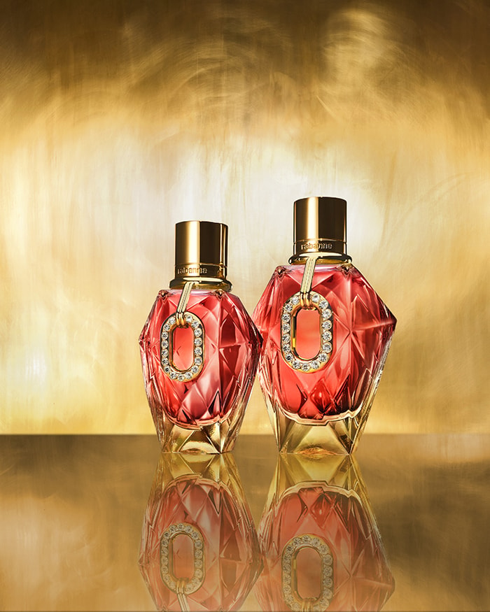 MILLION GOLD FOR HER PURE DIAMONDS | Eau de Parfum | Rabanne UK