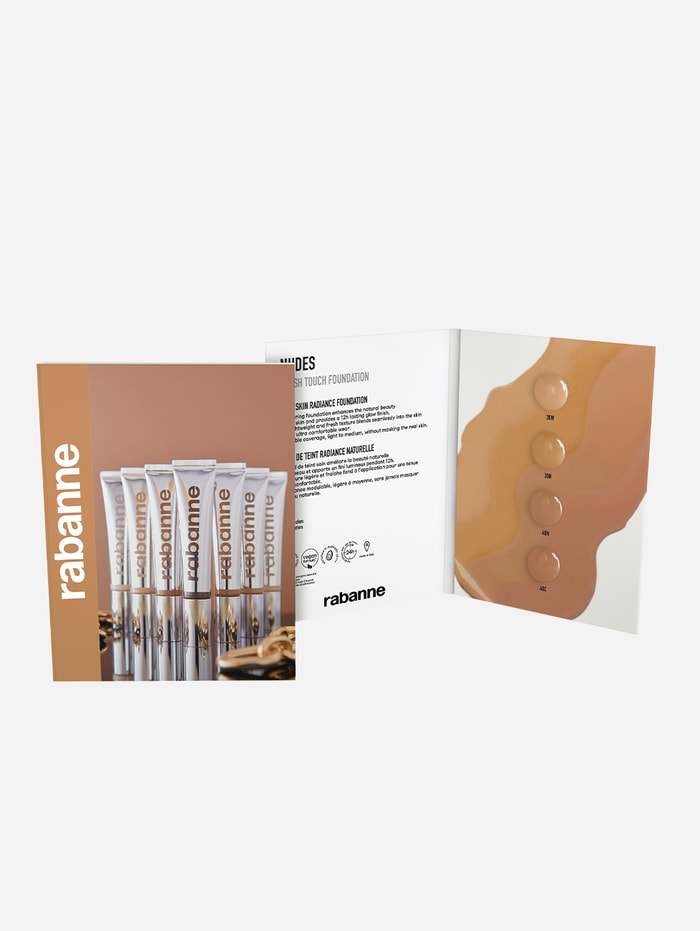 PR MUP FRESH TOUCH FDT SAMPLE LIGHT