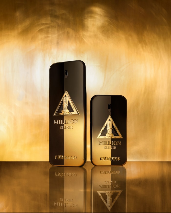 1 MILLION NIGHT ELIXIR | Parfum Elixir | For Him | Rabanne USA