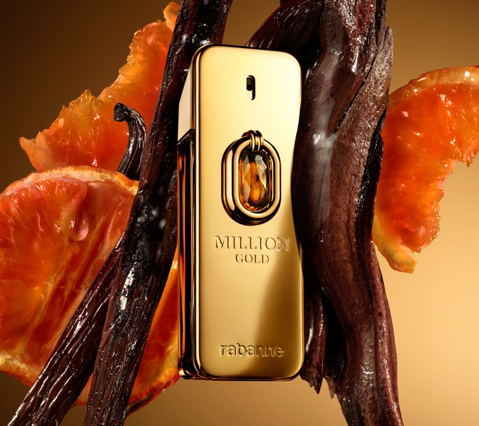 Million Gold Elixir | Parfum Intense | Homens | Rabanne Brazil