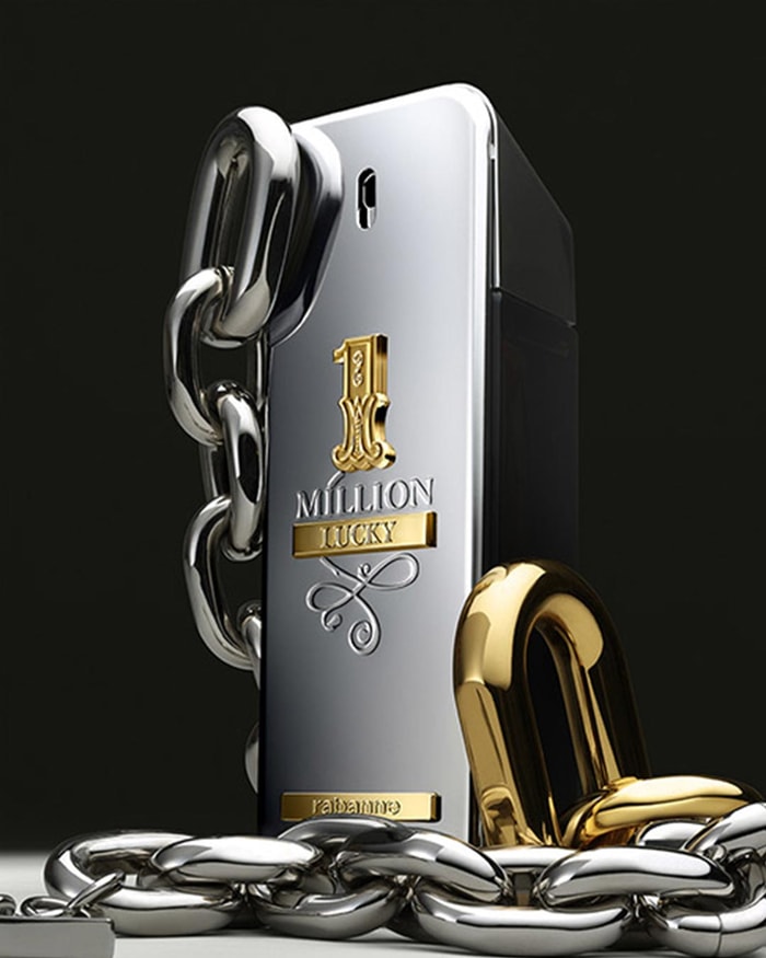 1 Million Lucky | Eau de Toilette | For Him | Rabanne EN