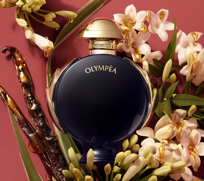 香水(ユニセックス) paco rabanne OLYMPEA 80ml Eau de Parfum PACO RABANNE Olympea Eau de Parfum Spray for Women, Mini & Travel