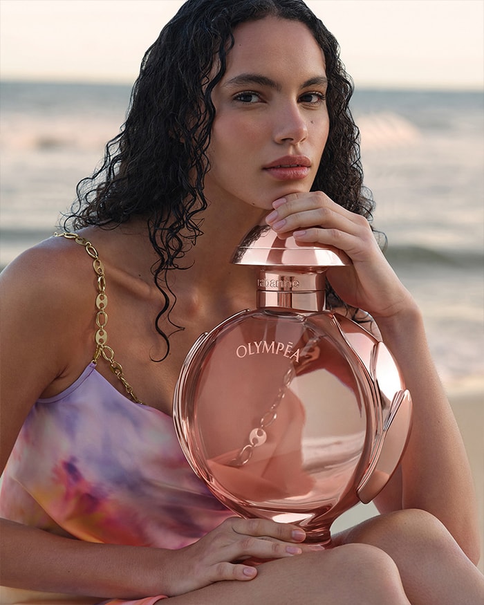 Olympea | Eau de Parfum | Mulheres | Rabanne Brazil