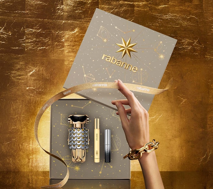 FAME EDP 80 +MG10+TS FAMOUS MASCARA HD25