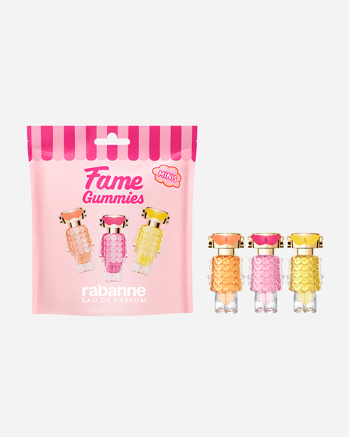 SET FAME GUMMIES 4ML X 3