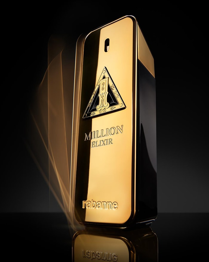 香水(男性用) 1 MILLION ELIXIR RABANNE 1 Million elixir | Parfum Intense | For All | Rabanne USA